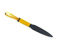 SiaBiced No Biting Stick Accesorio Resistente para Palo Interactivo de Entrenamiento Barra Robusta de Masticar Herramienta para Apertura Bucal a, Amarillo