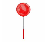 SiaBiced Red Mariposas Telescópica para Niños, Extensible para Atrapar s en Actividas al Libre, Verde