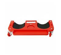 SiaBiced Rodillera Ergonómica Rodante con Soporte de Almacenamiento Ruedas Giratorias Espuma Protectora y Organizador de Herramientas Adecuada para Trabajos de, Red