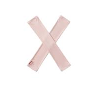 SiaBiced s para Brazos Procción para Hombre y Mujer | Solar Brazo Refrescan para Conducir y Actividas al Libre, Rosa goma, Rosado