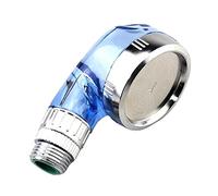 SiaBiced Salon Cabezal de Ducha para Lavabo con Presión Intensa Pulverizador de Champú Adaptable Construcción Acero Inoxidable Adecuado para Piel Sensi, Púrpura, como se Describe