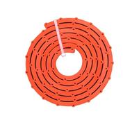 SiaBiced Tira de Perfilado Curvo Gauge para Transferir Curvas en Carpintería Tira Flexible para Perfilar Formas Herramienta Gear Driven para Madera Elaborada E, 2m