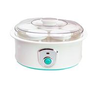 SiaBiced Yogurtera Quesera DIY Control de Práctico 1.26L para El