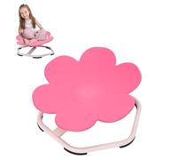 Siairo Silla giratoria para niños, Silla de Sentarse y Girar con Diseño de Elefante, Equipo Sensorial para Autismo TDHA, equipo de juego para niños y niñas, juguetes sensoriales de equilibrio