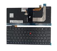 Siakoocty Laptop de repuesto con teclado retroiluminado para Lenovo ThinkPad T460s T470s 00PA452 00PA534 01YT142 01EN682 01EN723 00PA564 01EN723 00PA440 00PA522 01YT1299 01 años. 075