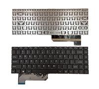 Siakoocty Teclado de repuesto para portátil Gateway 14.1 Ultra Slim Notebook GWTN141-4RG GWTN141-4BL 4GR 4NK GWTN141-2 GWTN141-3 2BK 2BL 2PR 3BK 3GR 3PR GWTN141-10 GWTN141-11-10 0BL 10BK