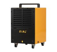 SIAL 30 L/Día Deshumidificador Industrial C30 - Con Tanque y Drenaje - Secadoras de Edificios Comerciales - Adecuado para Sótanos y Habitaciones Grandes Con Una Superficie de 30-50 ㎡