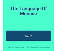 Siam - Language of Menace