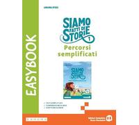 Siamo fatti di storie. Easybook. Per la Scuola media. Con e-book. Con espansione online (Vol. 1)