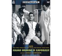 Siamo_uomini_o_caporali [Italia] [DVD]