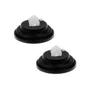 SIAMP - 2 arandelas de válvula flotante de entrada de diafragma, goma, 95 95L 99T 99B 99 Duravit Laufen Twyford