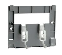 SIAMP - Base y brazo para placa de bastidor de caza Primeo 536 desengañado, agujeros desplazados - SIASO34241607