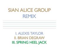 Sian Alice Group - Remix [Vinilo]