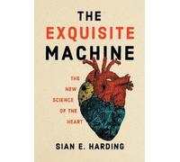 Sian E. Harding The Exquisite Machine (Tapa blanda)