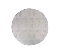 Sianet - Rejilla de lijado de malla sianet, diámetro 150 mm, 50 unidades, grano 240