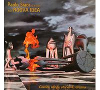 Siani, Paolo -& Friends Ft. Nuova Idea- - Castles, Wings, Stories & Dreams [Vinilo]