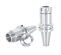 SIAQWYENZ 0.003 BT30 BT40 vástago de cuchilla ER11 ER16 ER20 ER25 ER32 ER40 70 80 100L Portaherramientas for husillo de centro de mecanizado CNC Portabrocas(Dynamic balance,BT40-ER16-120L)