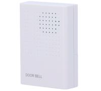 SIB DOORBELL01 Timbre para videoportero - Indicador acústico de llamada - Contacto seco (apto para cualquier equipo) - Alimentac