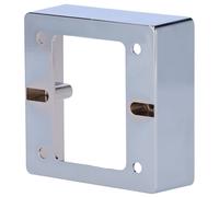SIB EXITBUTTON-BRACKET-86 Caja para pulsador - Compatible con selección de producto - Instalación en superficie - Fabricado en a