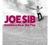 Sib - Nowhere Near The Top (Red Vinyl) [Vinilo]