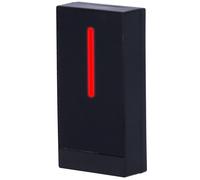 SIB READER601-EM Lector de acceso para marcos - Acceso por tarjeta EM - Indicador LED y acústico - Wiegand 26/34 - Compatible co