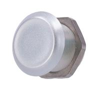 SIB READER605-EM Lector de acceso de botón - Acceso por tarjeta EM - Indicador LED y acústico - Wiegand 26/34 - Compatible con e