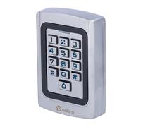 SIB SF-AC109-WIFI Control de acceso autónomo - Acceso por tarjeta EM, PIN y APP - Salida de relé, pulsador y timbre - Wiegand 26