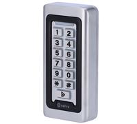 SIB SF-AC110-WIFI Control de acceso autónomo - Acceso por tarjeta EM, PIN y APP - Salida de relé, pulsador y timbre - Wiegand 26