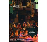 Siba & Fuloresta Do Samba - Toda Vez Que Eu Dou Um Passo O Mundo Sai Do Lugar [USA] [DVD]