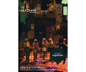 Siba & Fuloresta Do Samba - Toda Vez Que Eu Dou Um Passo O Mundo Sai Do Lugar [USA] [DVD]