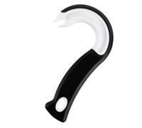 Sibba Abrelatas de Anillos Abiertos Extractor de Pestañas Herramienta de Apertura Manual de Tapas de Soda Utensilios de Cocina Utensilios de Cocina para Uñas Cortas Personas Con Levantador