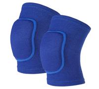 Sibba Rodilleras Pour Enfants Mousse Acolchée Antidérapante Sports Quotidiens Rodilleras Elásticas Souples Pour Voleibol Danse Courir Patinaje Baloncesto Football Sports Hommes Et Femmes