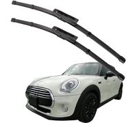 SibblE Limpiaparabrisas para Mini One Hatch F56 2014-2018 19" 18", limpiaparabrisas Delantero y Trasero Juego de Piezas de limpiaparabrisas de Repuesto