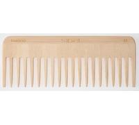 Sibel Bamboo Large Afro Comb B3 by Sibel