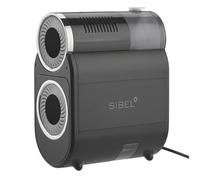 Sibel Clean & Steam Brush - limpiador de cepillos eléctrico