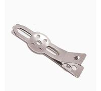 Sibel - Clip Metal Rosetón - capacidad: 20 pcs