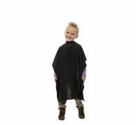 Sibel Flexi Infantil Niños Capa - Negro