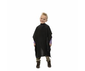 Sibel Flexi Infantil Niños Capa - Negro