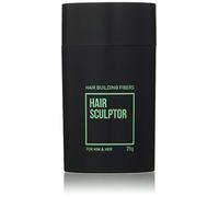 Sibel Hair Sculptor Building Fibers Tratamiento Capilar Tono Dark Brown - 25 gr