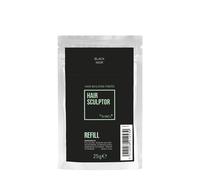 Sibel Hair Sculptor Hair Building Fibers Black Refill 25gr