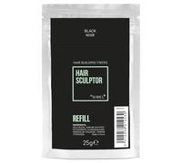 Sibel Hair Sculptor Hair Building Fibers Black Refill 25gr