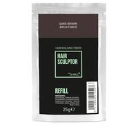Sibel Hair Sculptor Hair Building Fibers Dark Brown Refill 25gr
