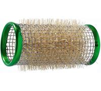 Sibel - Heat Retaining Self Fix Mesh Hair Rollers 32 mm (12 Pack)