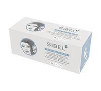 Sibel - Papel de aluminio (15 cm, 100 m, 12 Mu
