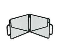 Sibel Peluquerías Bi-Vision Espejo Plegable Doble Grande