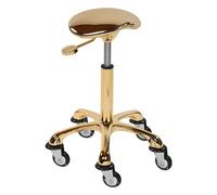 Sibel Rollhocker Eccentric Gold