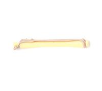 Sibel - Rulos permanente 12 pcs 6 mm blanco