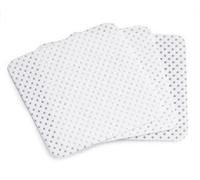 SIBEL Uñas - Toallitas absorbentes sin pelusa - Pack de 60