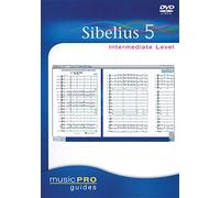 Sibelius 5 Intermediate Level: Become A Sibelius 5 Power Use [Alemania] [DVD]