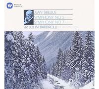 Sibelius / Barbirolli, John - Symphonies 5 & 7